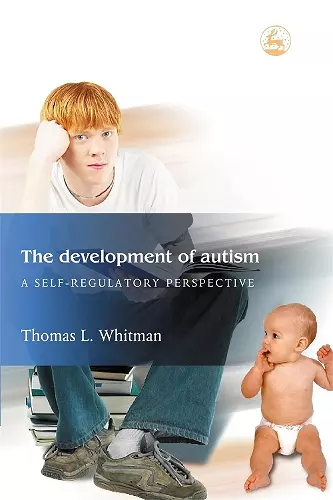 The Development of Autism cover