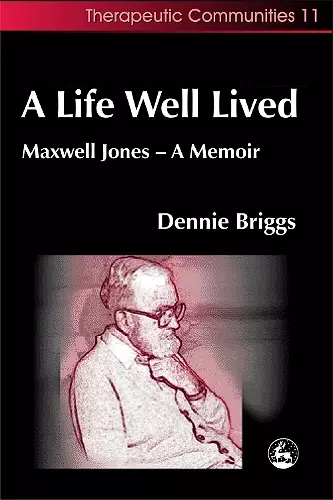 A Life Well Lived cover