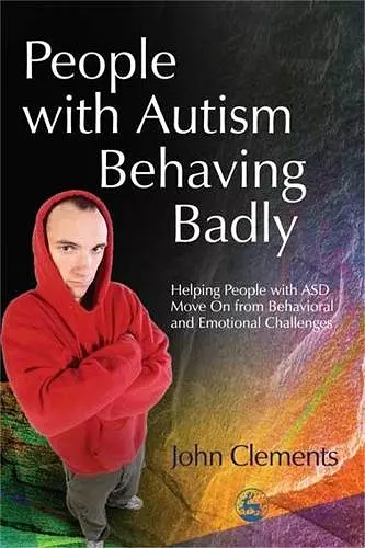 People with Autism Behaving Badly cover