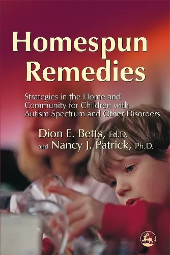 Homespun Remedies cover