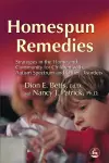 Homespun Remedies cover