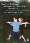 Yoga for Children with Autism Spectrum Disorders cover