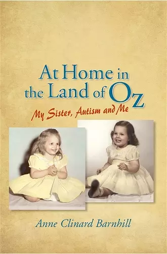 At Home in the Land of Oz cover