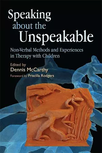 Speaking about the Unspeakable cover