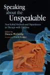 Speaking about the Unspeakable cover