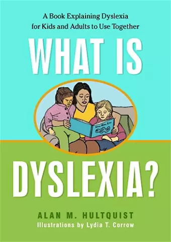 What is Dyslexia? cover