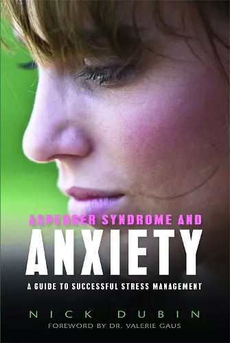 Asperger Syndrome and Anxiety cover