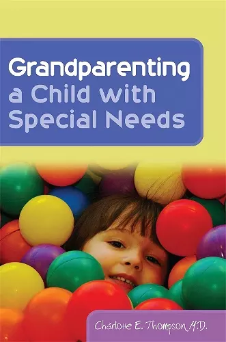 Grandparenting a Child with Special Needs cover