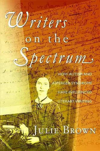 Writers on the Spectrum cover