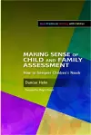 Making Sense of Child and Family Assessment cover