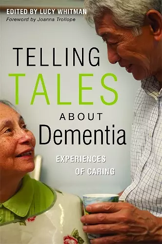 Telling Tales About Dementia cover