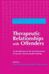 Therapeutic Relationships with Offenders cover