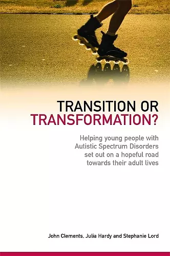 Transition or Transformation? cover