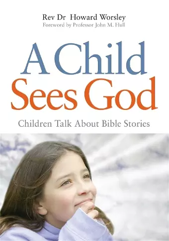 A Child Sees God cover