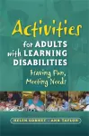 Activities for Adults with Learning Disabilities cover