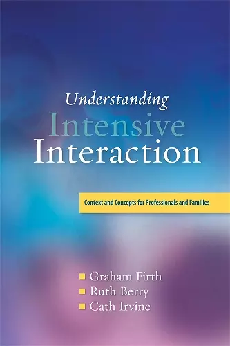 Understanding Intensive Interaction cover