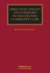 Directives: Rights and Remedies in English and Community Law cover