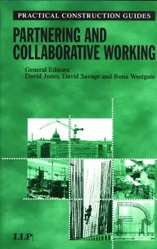 Partnering and Collaborative Working cover