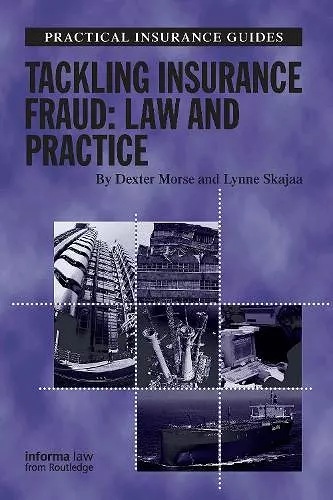 Tackling Insurance Fraud cover