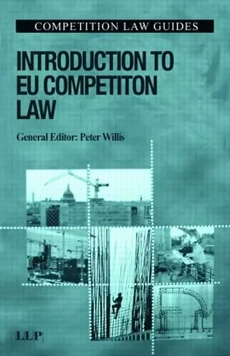 Introduction to EU Competition Law cover