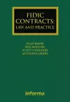 FIDIC Contracts: Law and Practice cover