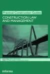 Construction Law and Management cover