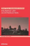 Insurance Law: An Introduction cover