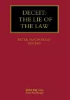 Deceit: The Lie of the Law cover