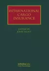 International Cargo Insurance cover