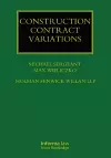 Construction Contract Variations cover