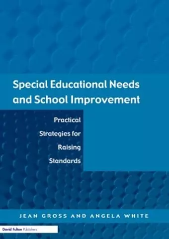 Special Educational Needs and School Improvement cover