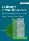 Challenges in Primary Science cover