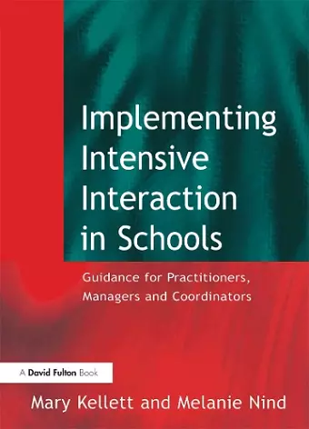 Implementing Intensive Interaction in Schools cover