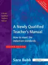 A Newly Qualified Teacher's Manual cover