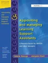 Appointing and Managing Learning Support Assistants cover