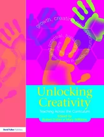 Unlocking Creativity cover