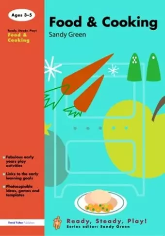 Food and Cooking cover