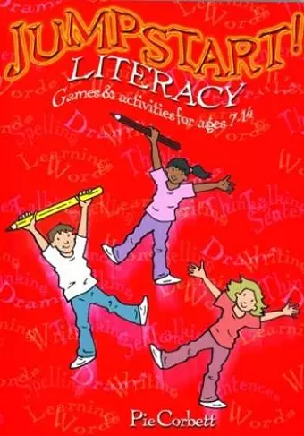 Jumpstart! Literacy cover