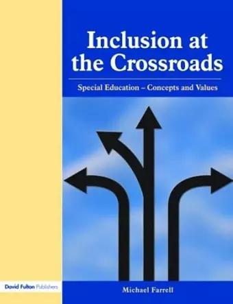 Inclusion at the Crossroads cover