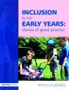 Inclusive Pedagogy in the Early Years cover