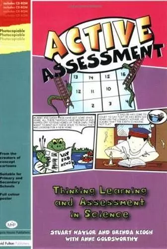 Active Assessment for Science cover