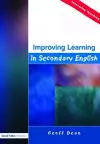 Improving Learning in Secondary English cover