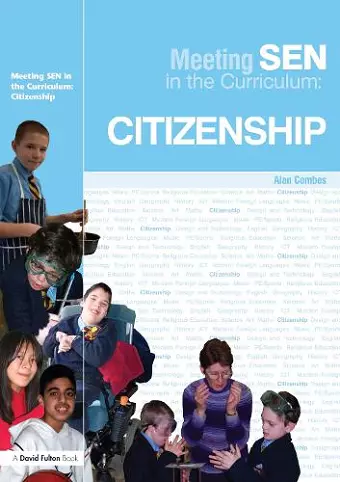 Meeting SEN in the Curriculum: Citizenship cover