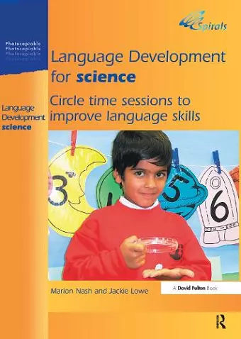 Language Development for Science cover