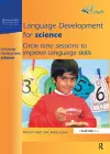 Language Development for Science cover