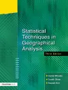Statistical Techniques in Geographical Analysis cover