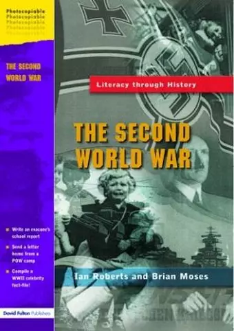 The Second World War cover