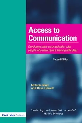 Access to Communication cover