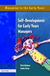 Self Development for Early Years Managers cover