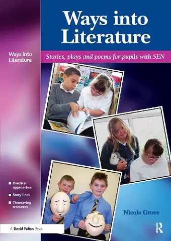 Ways into Literature cover